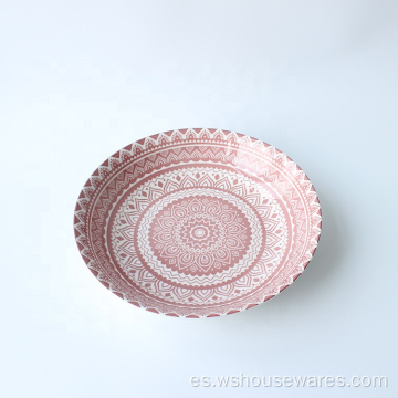 Wholware Popular Pad Impresión de impresión de porcelana de porcelana